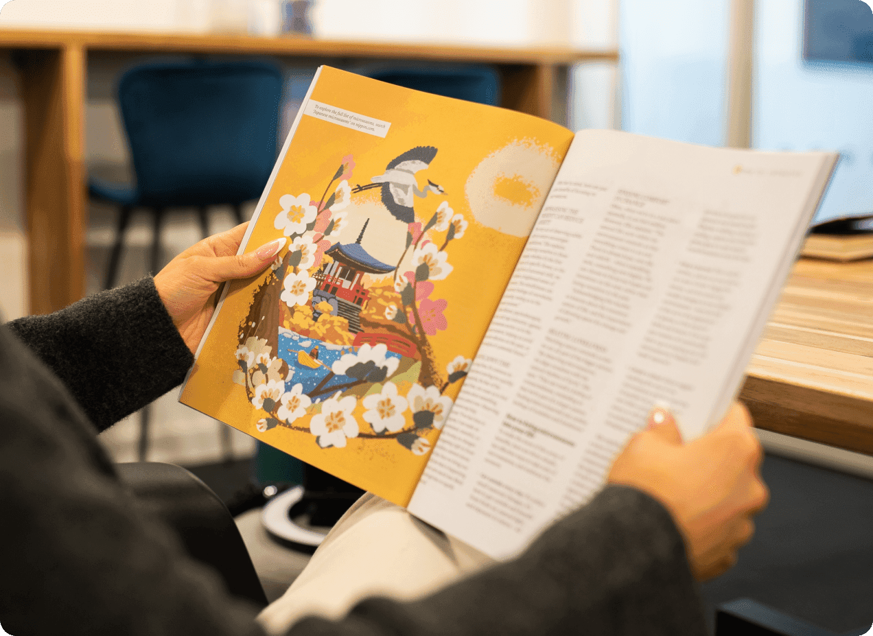 Happiful magazines