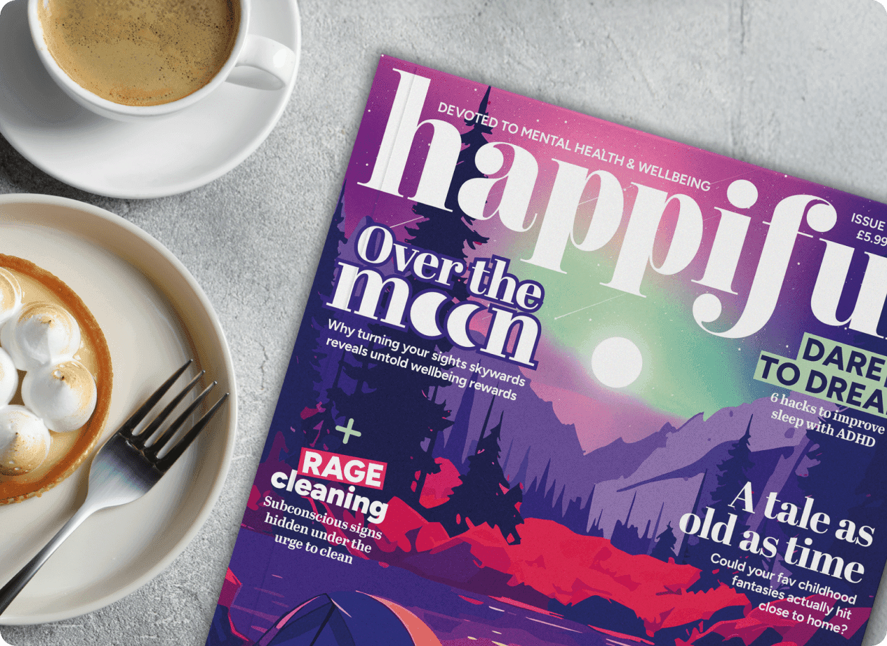 Happiful magazines