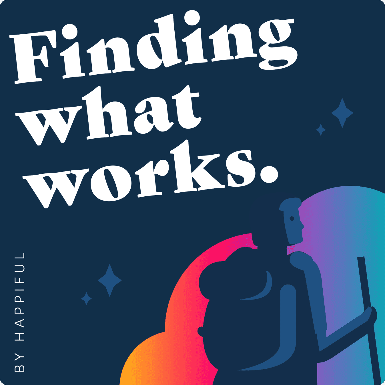 Happiful Team: What works for us