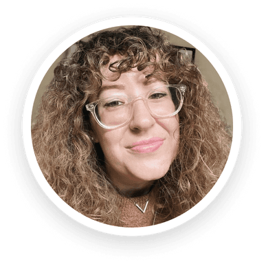 Your host Kat Nicholls