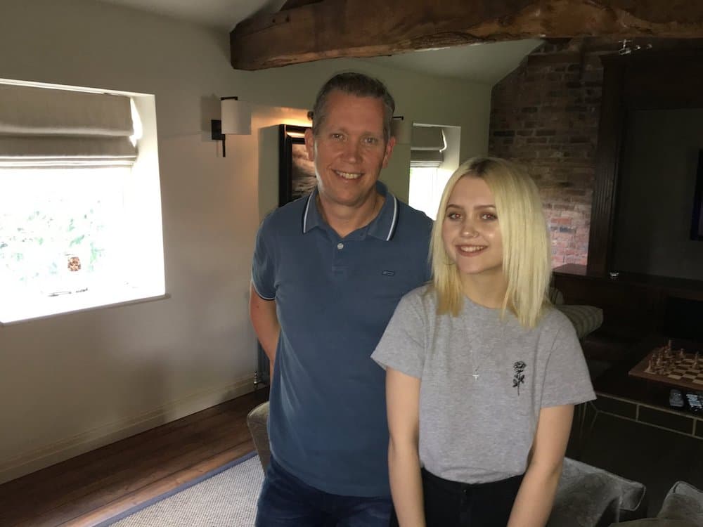 Creating the Trauma Response Network: Sean's story