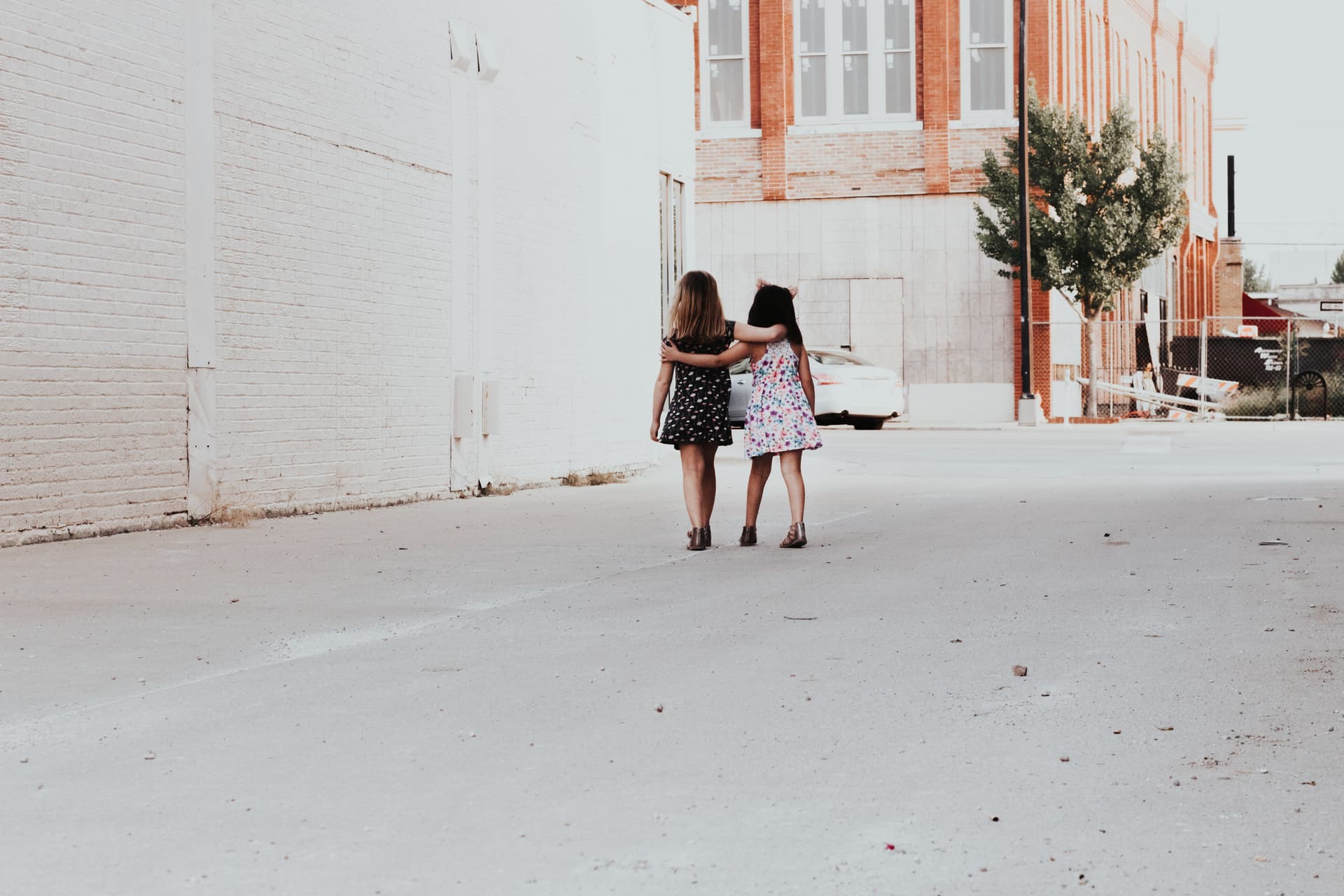 Suicide bereavement: two sisters tell their story