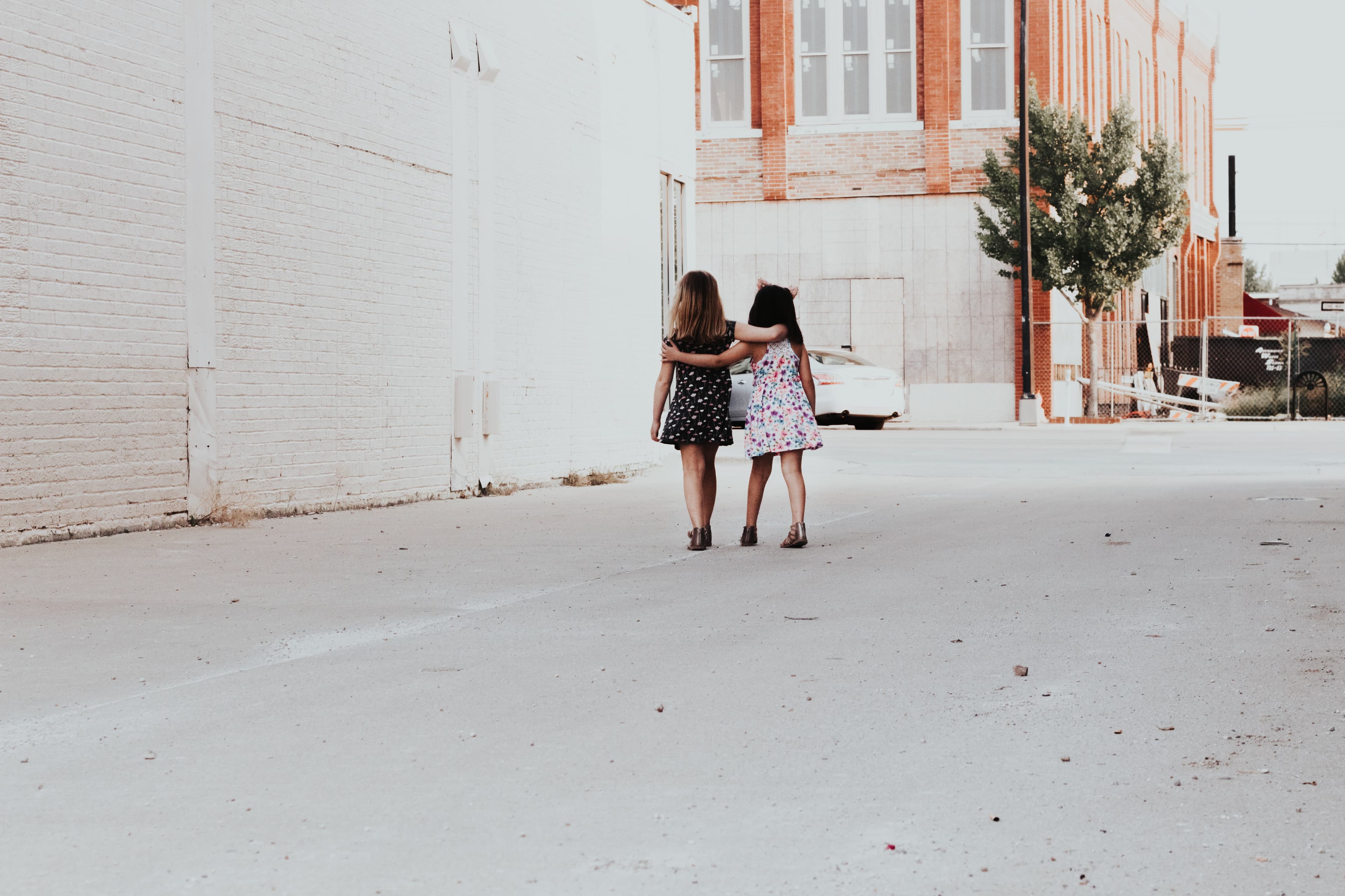 Suicide bereavement: two sisters tell their story