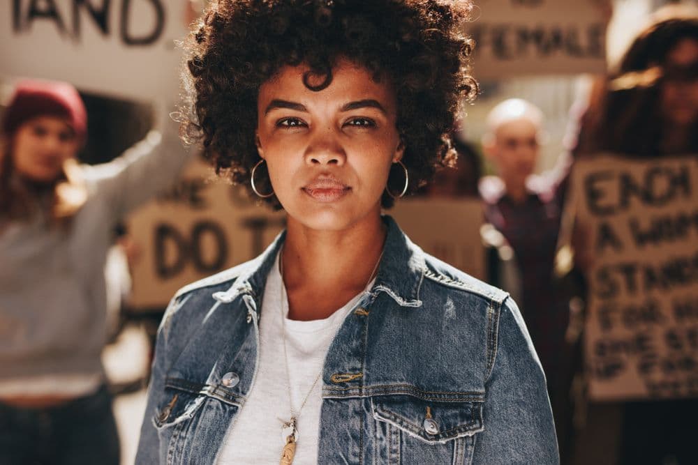 Why are 96% of women not reporting sexual harassment?