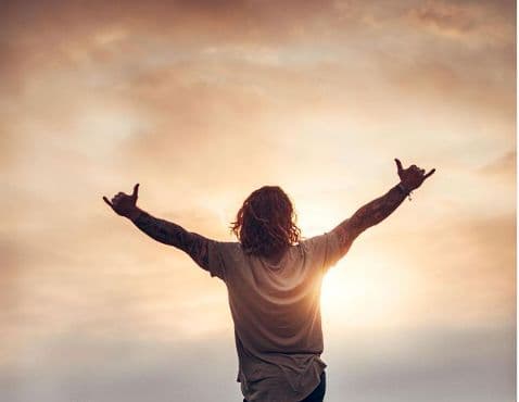 Richie Norton: Raise your vibrations!