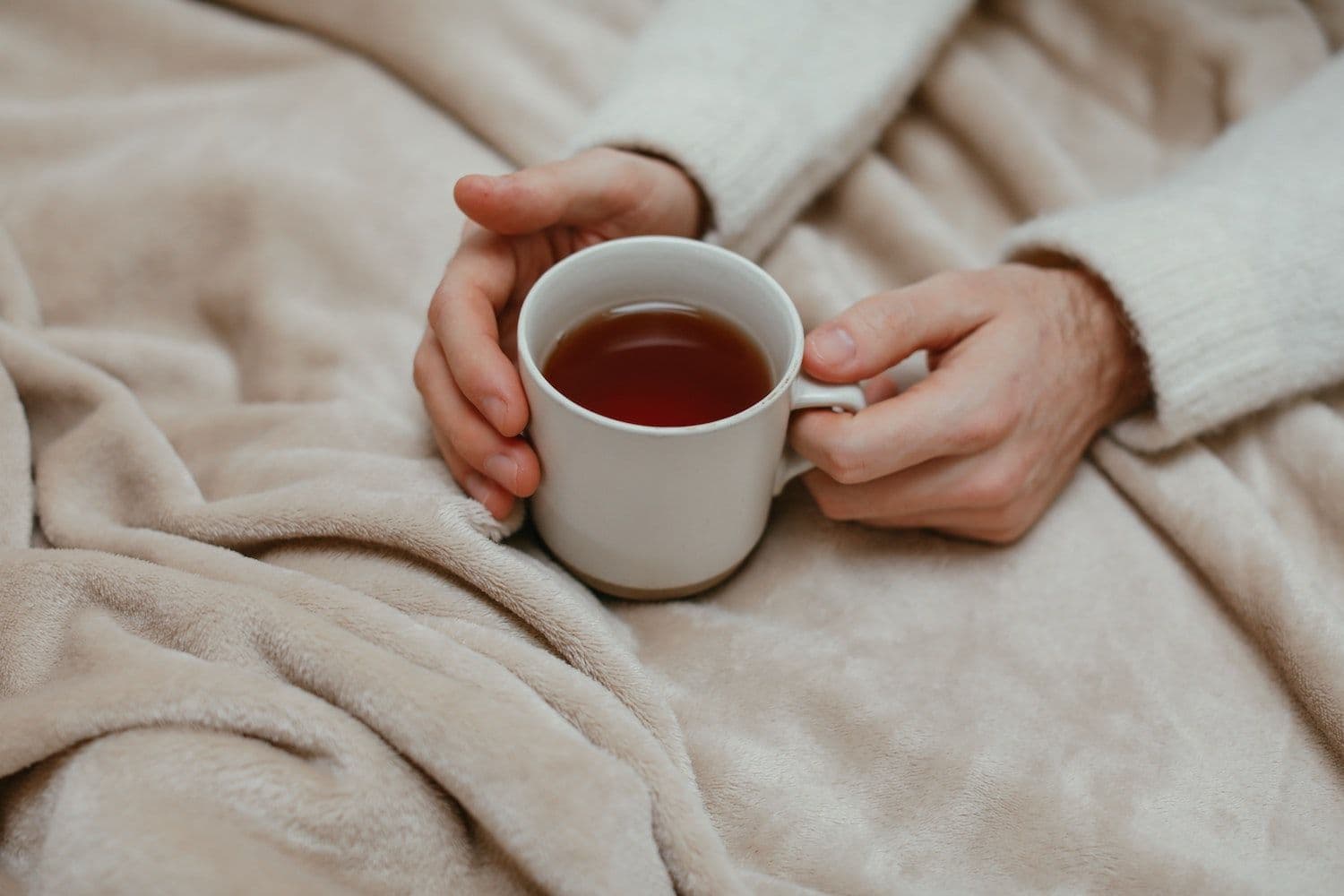 Rest to recover: Grace Victory on the power of giving yourself a break