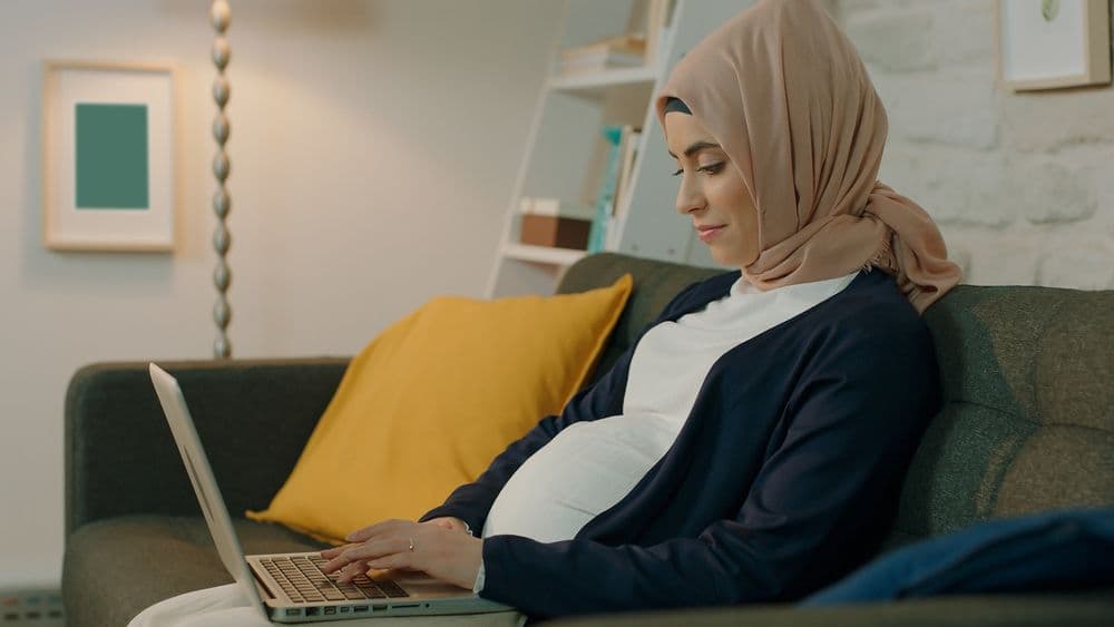 What is pregnancy stigma and how is it impacting expectant mothers?
