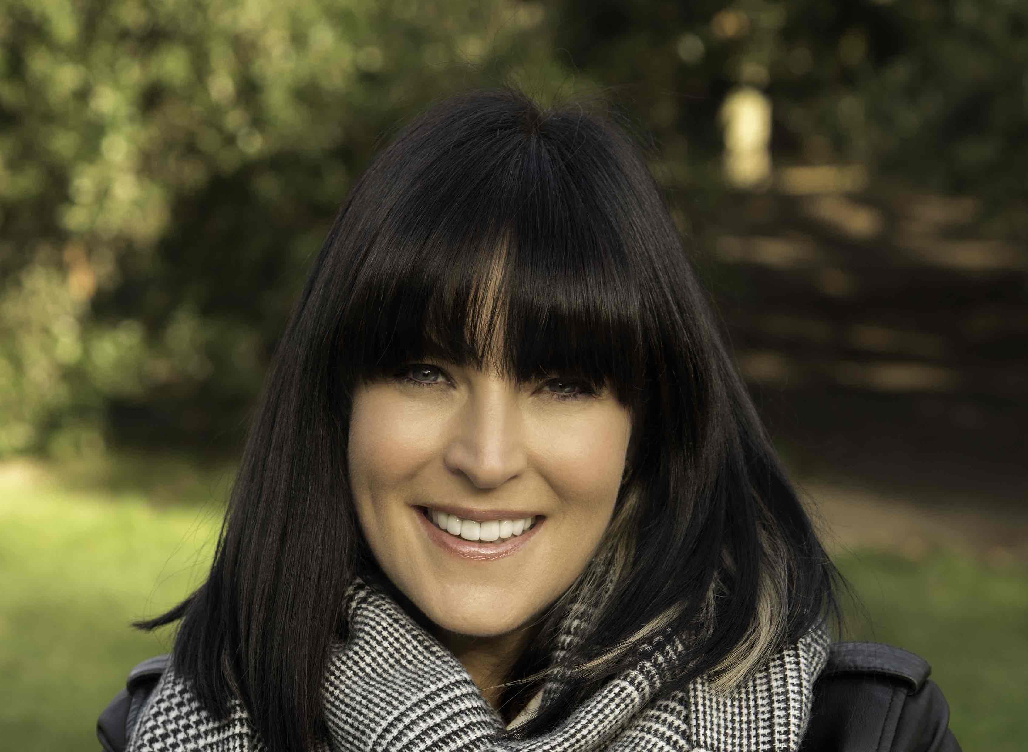Anna Richardson: “There’s something wonderful about being a strong opinionated woman”