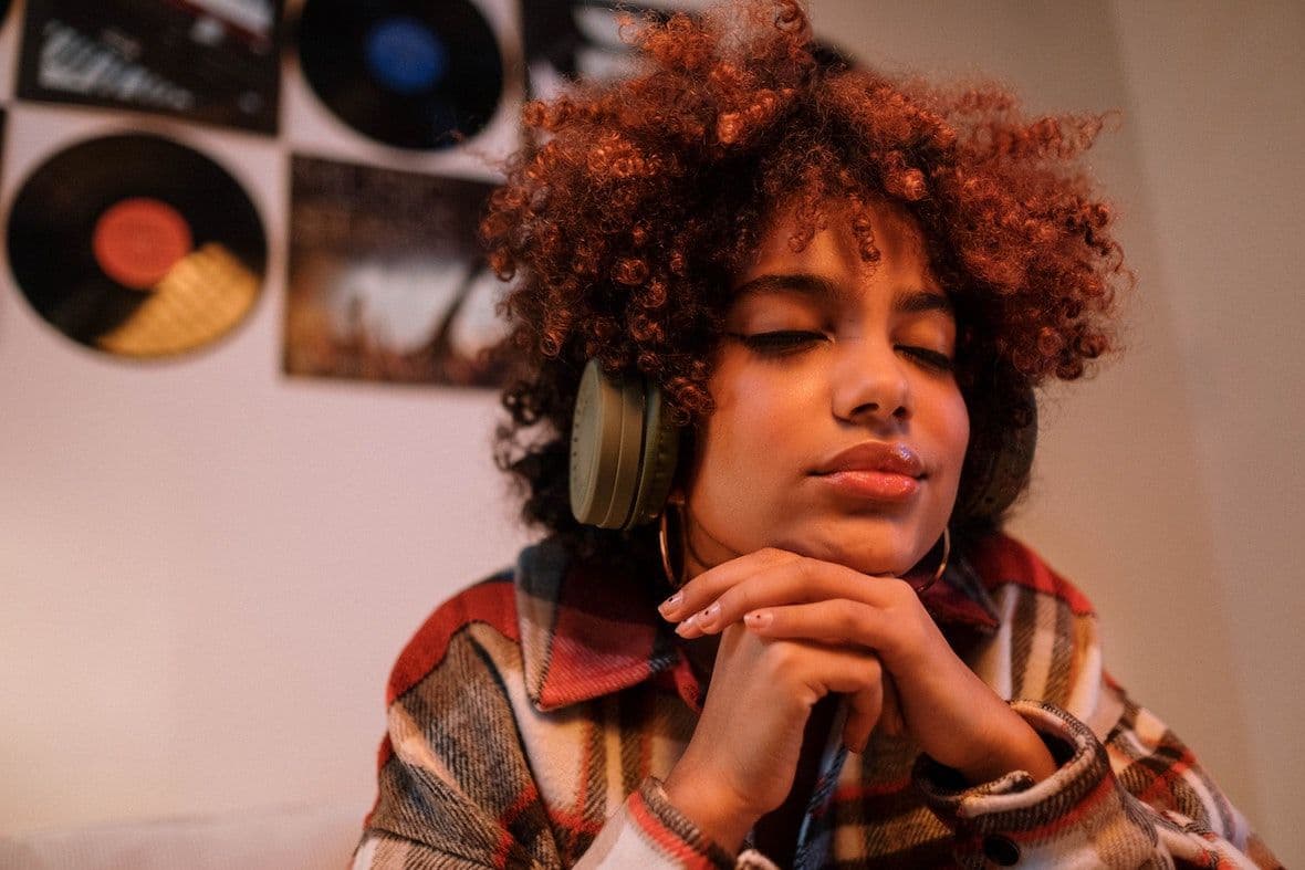 Discover why white, brown, pink and green noise are music to your ears