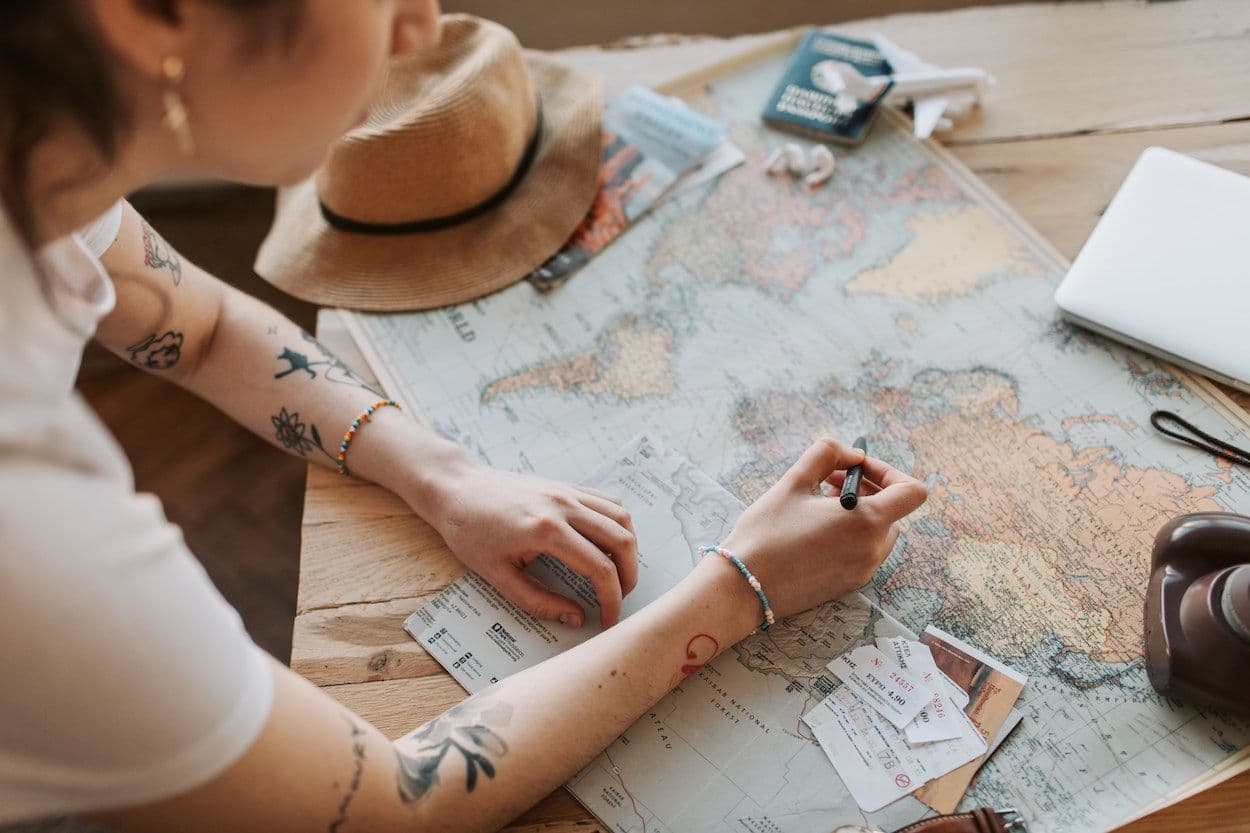 What is fernweh and how can it explain our yearning for adventure?