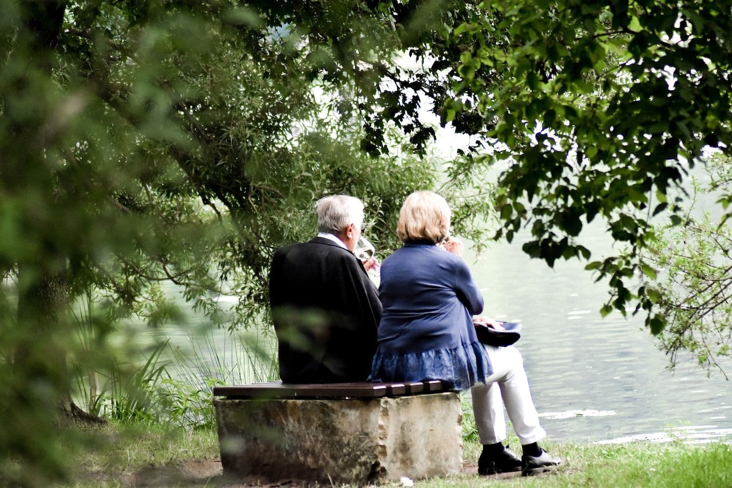 Hobbies linked to improved wellbeing among older people