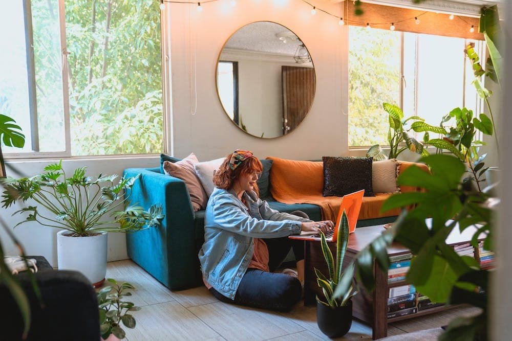 How designing our homes around nature could be the future