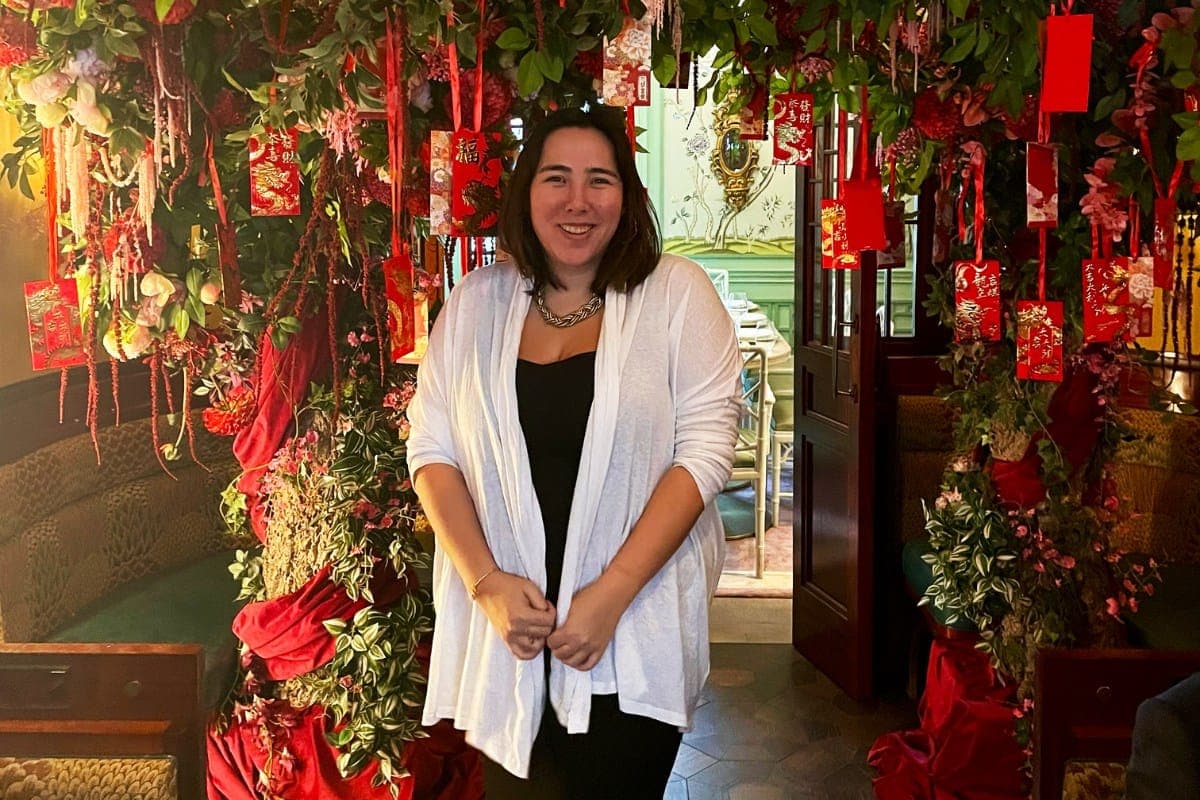 Michelle Elman on setting boundaries versus building walls