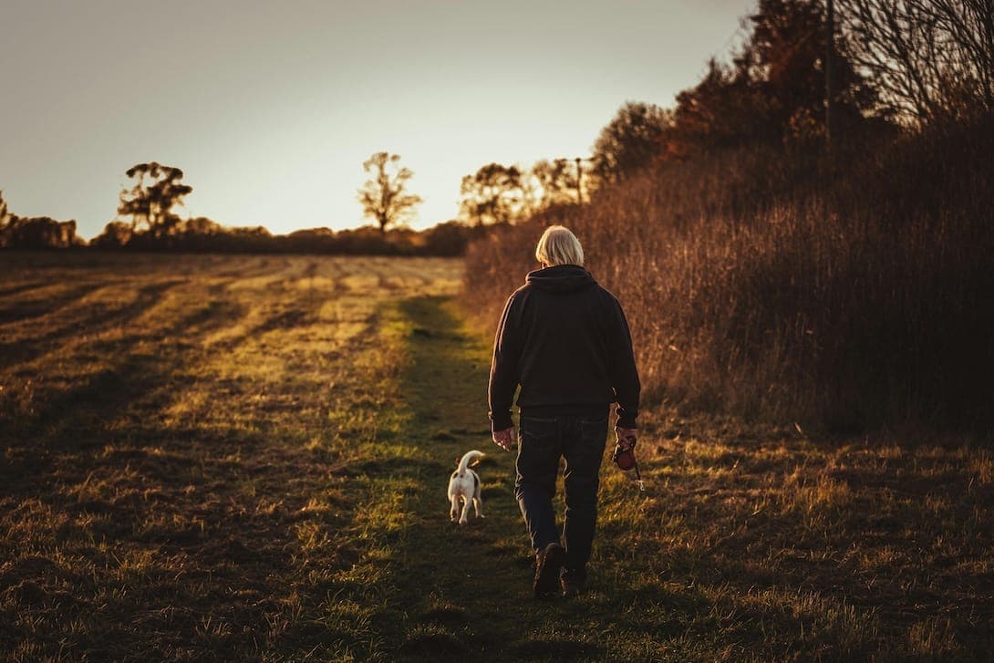 One step at a time: How the simple act of walking can have a deeply healing effect