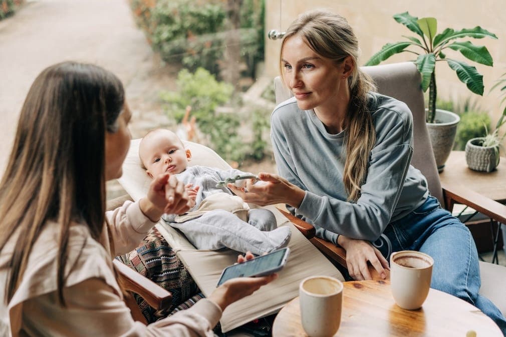 How to support a loved one who’s had a baby