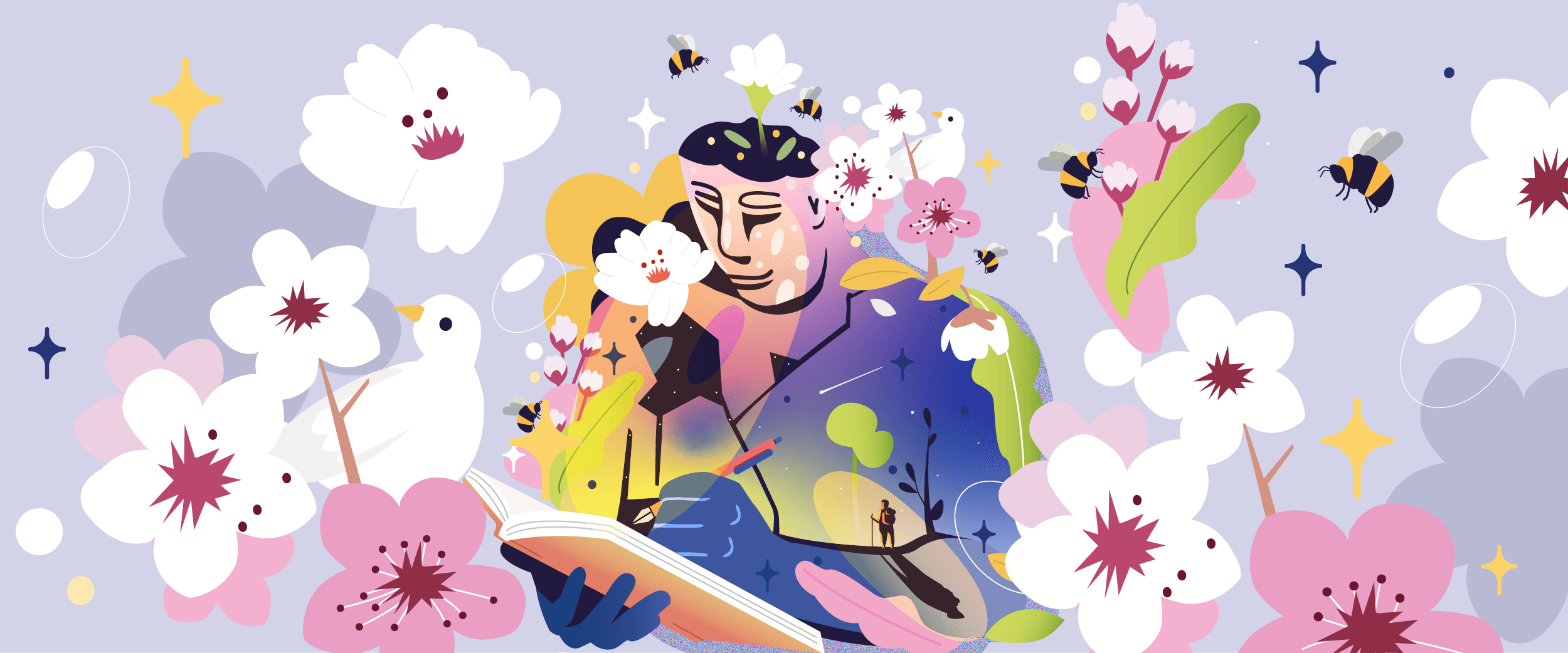 The Happiful Poetry Prize 2025: Celebrating the winning and shortlisted poets