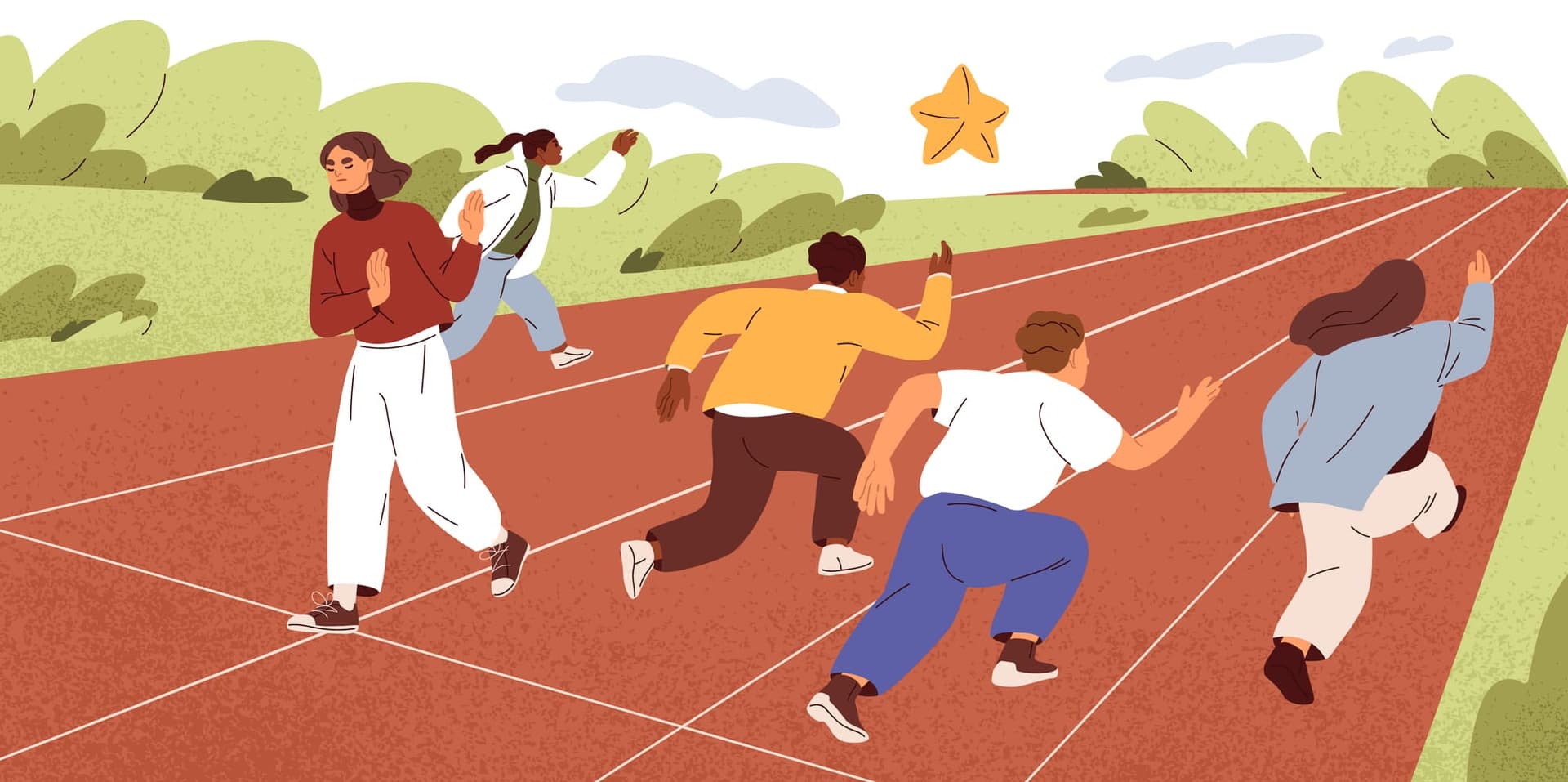Knowing when to walk away and choose change