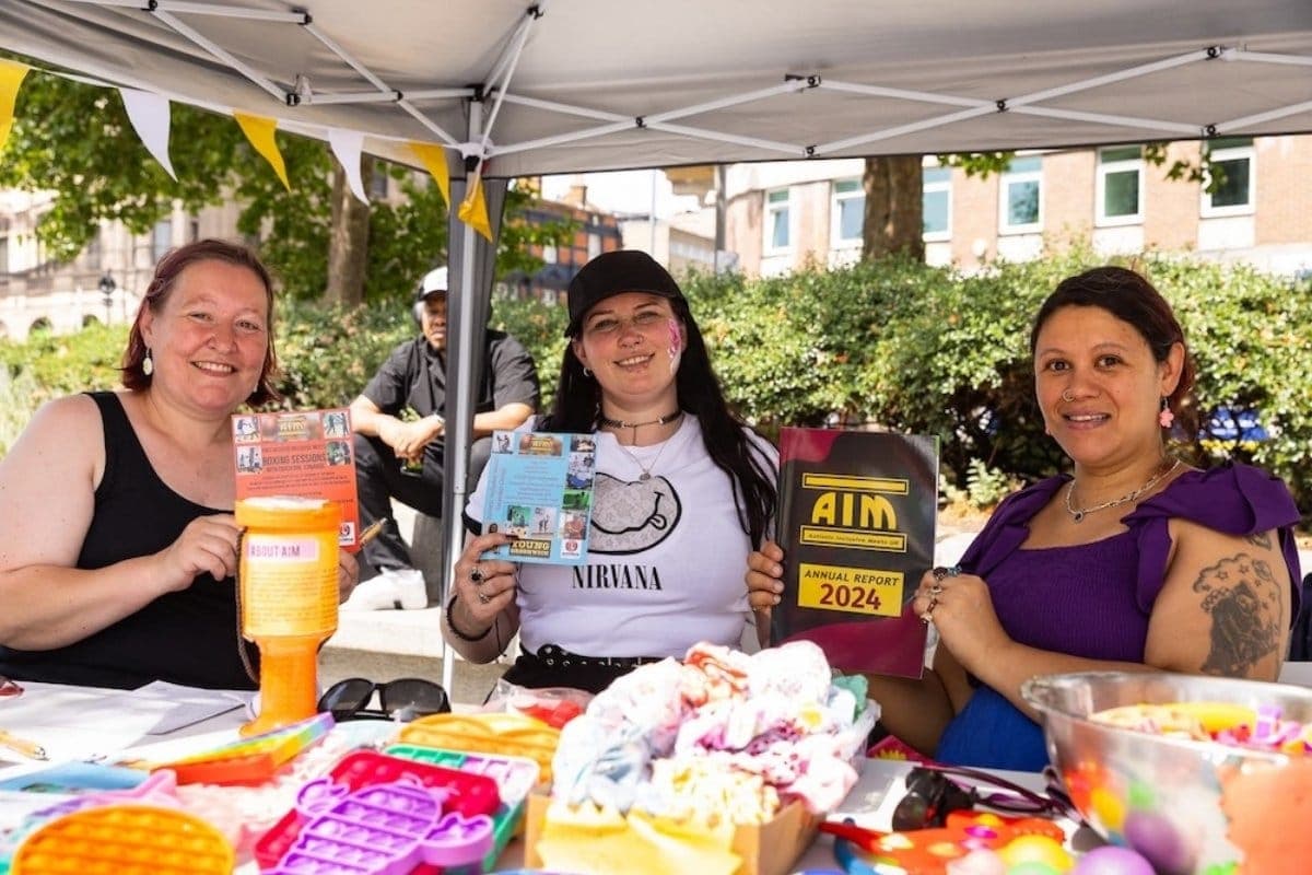 Community corner: The group that is creating safe spaces for autistic people