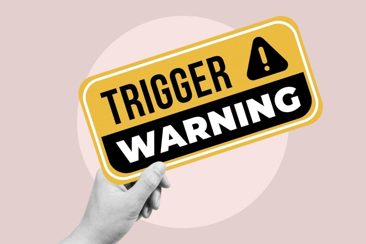 Are trigger warnings truly serving their purpose?