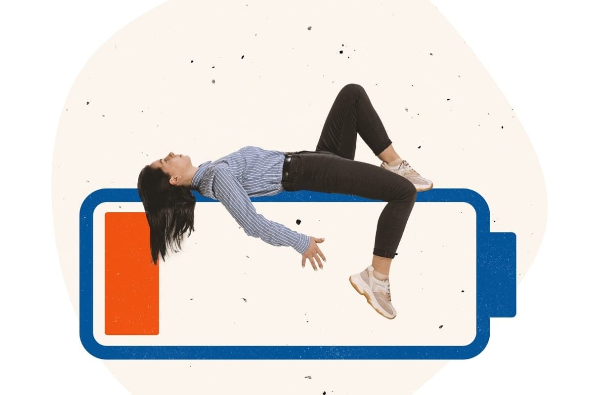 The ‘battery’ analogy giving voice to those with chronic illness