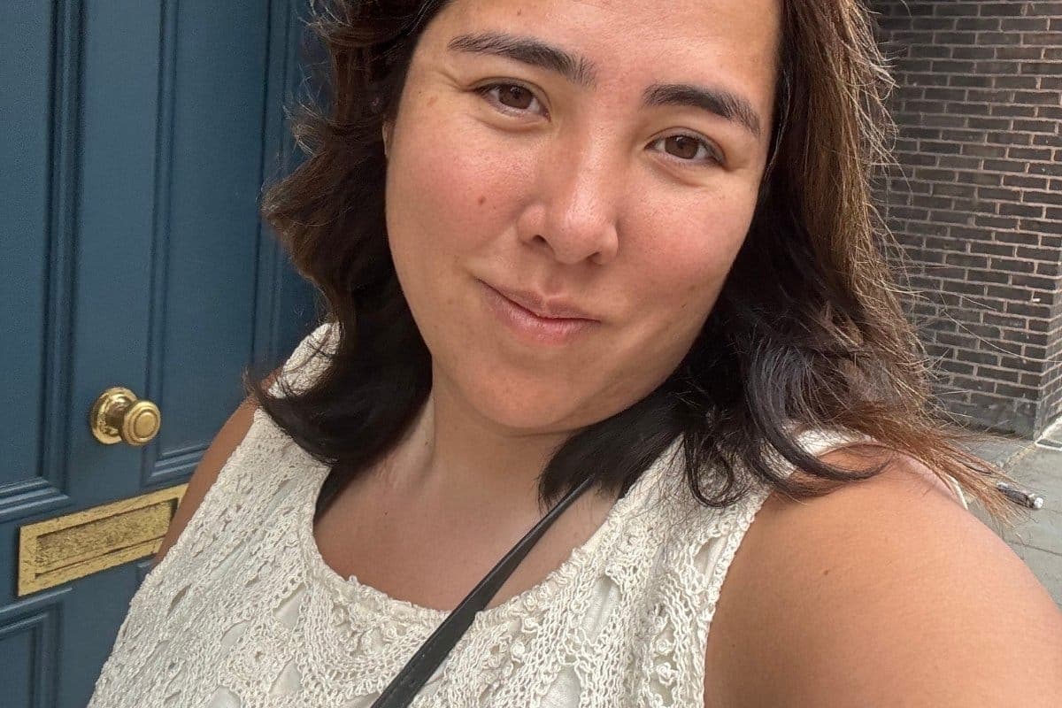 Michelle Elman on how to handle unsolicited updates on exes