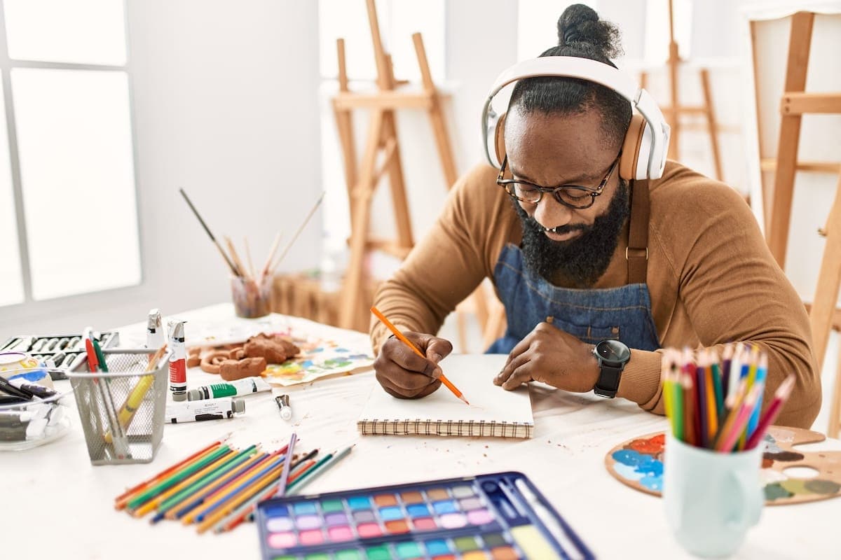 5 creative practices for people who are neurodivergent