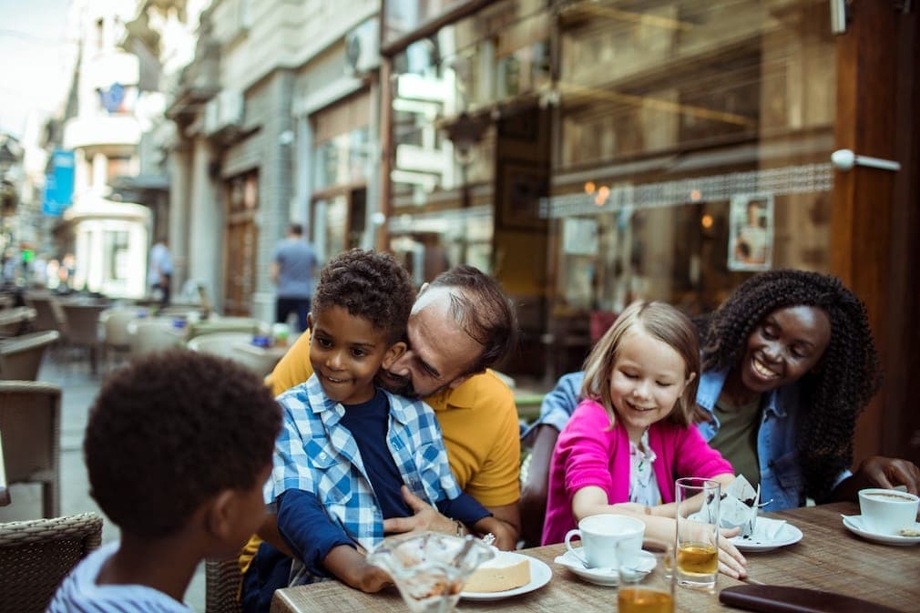 5 challenges that blended families face, and how to navigate them