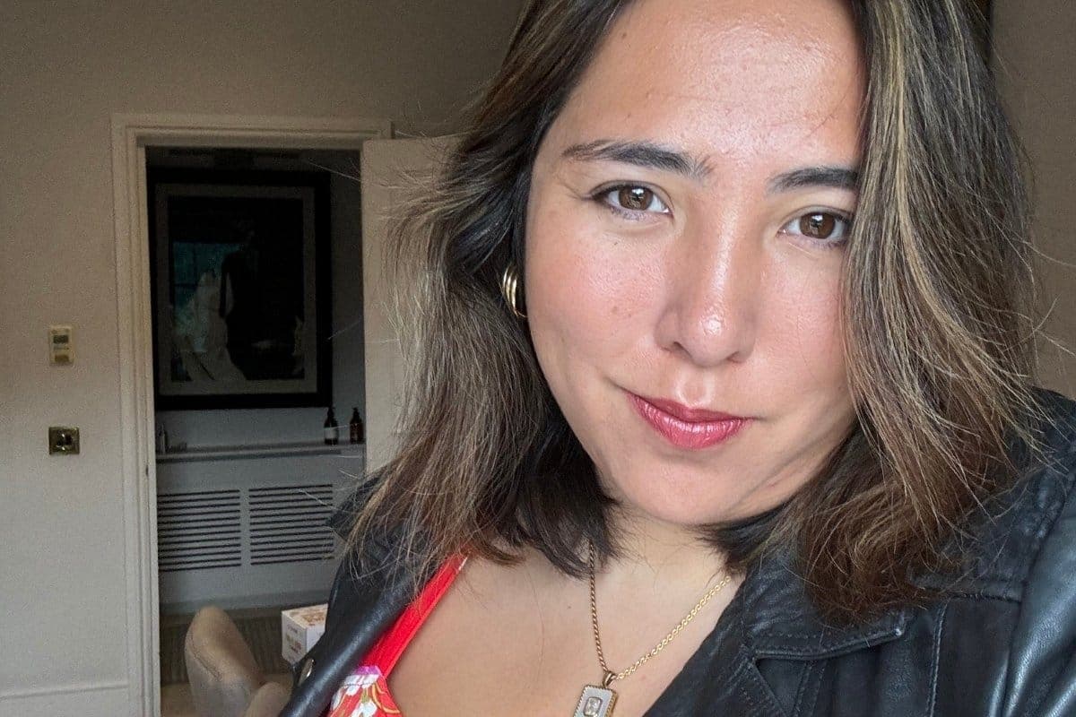 Michelle Elman on the reality of coping mechanisms