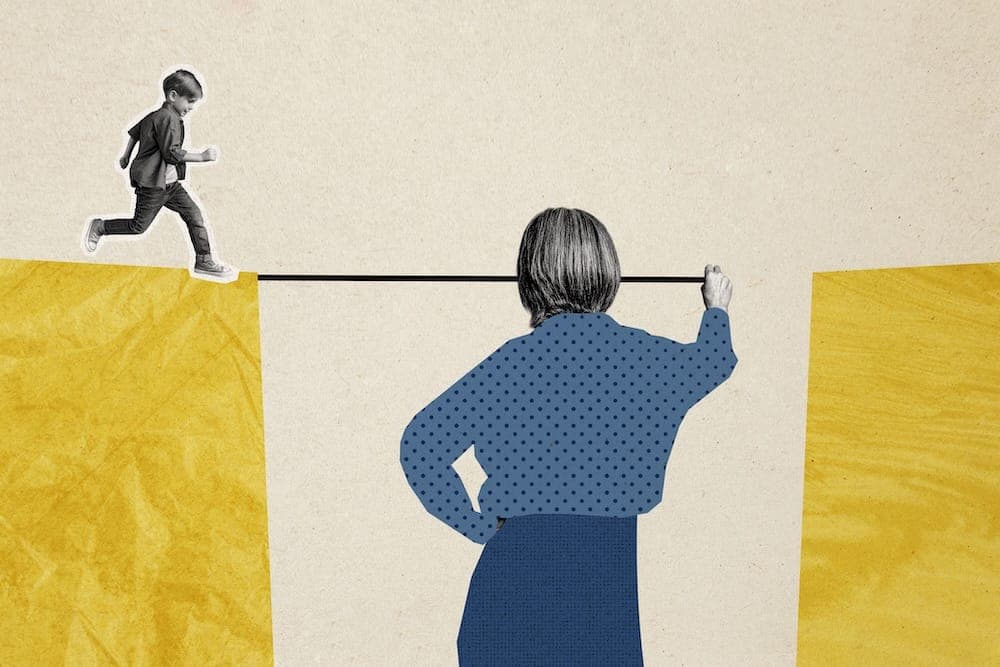 Were you brought up by a ‘peacock parent’?