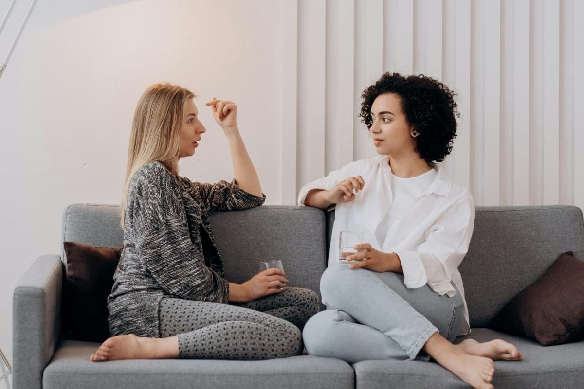 Find a balance between saltcoating and sugarcoating