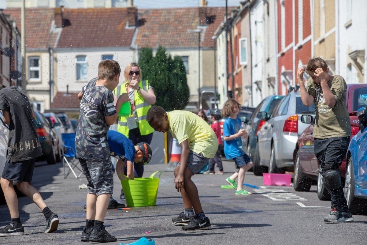 Community Corner: The movement that’s taking playtime to the streets