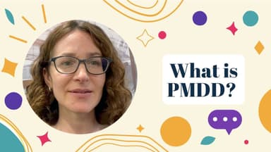 What is PMDD?