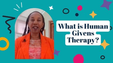 What is Human Givens Therapy?