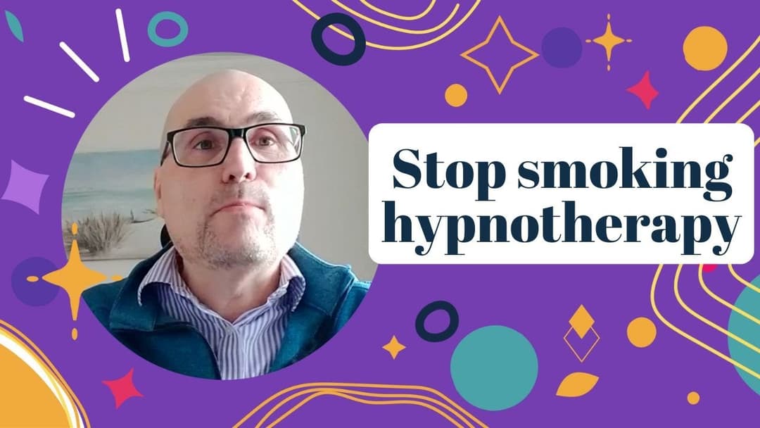Hypnotherapy to stop smoking | How can it help?