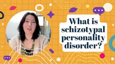 What is schizotypal personality disorder? | Schizotypal disorder myths and treatments