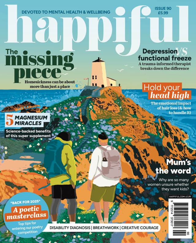 Happiful  Issue 90