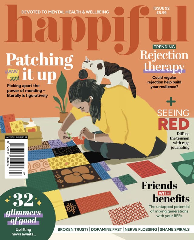 Happiful  Issue 92