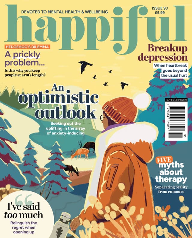 Happiful  Issue 93