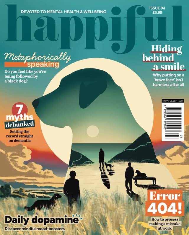 Happiful  Issue 94