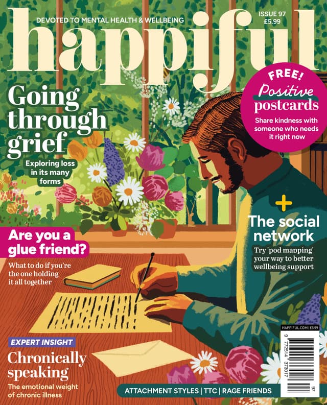 Happiful  Issue 97