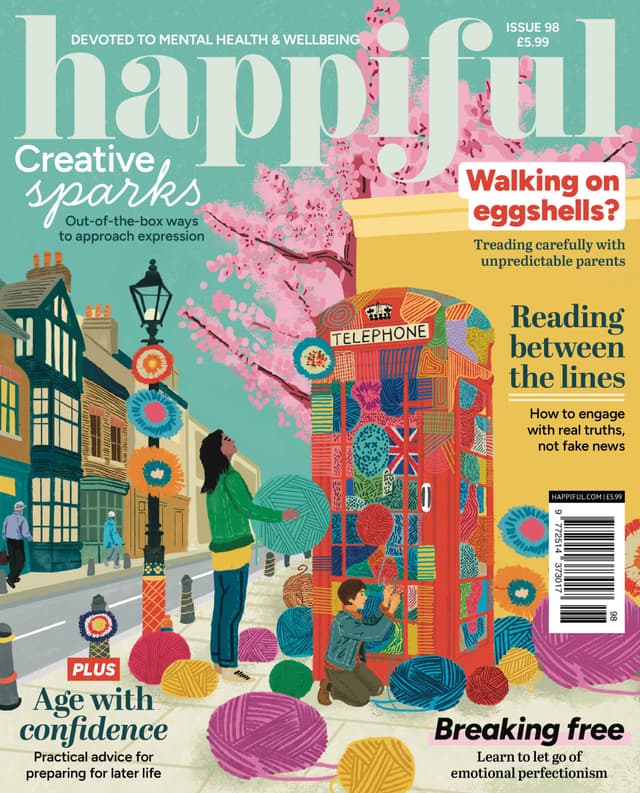 Happiful  Issue 98