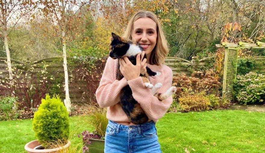 Putting anorexia in the past: Emily's story