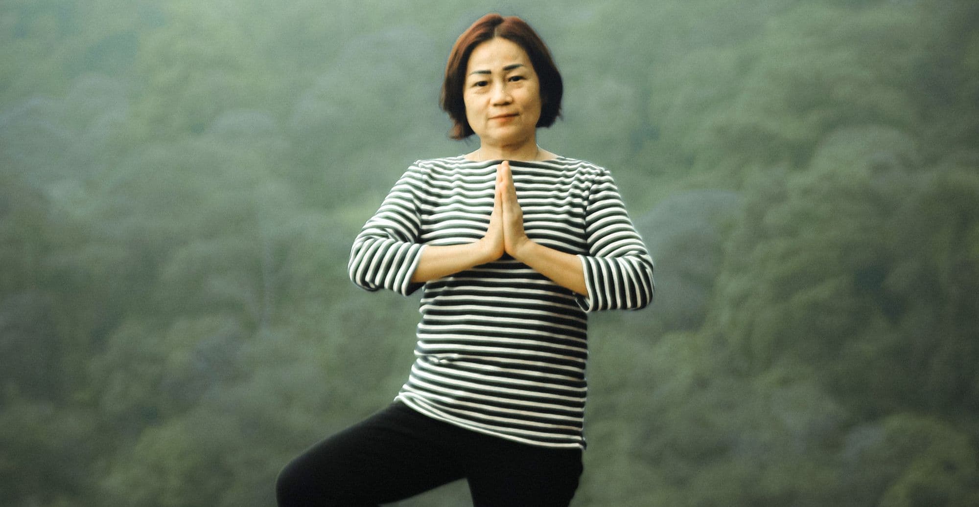 What are the mental health benefits of yoga?