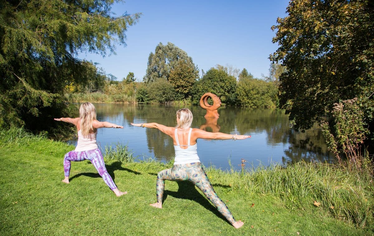 Wellbeing by the Lakes