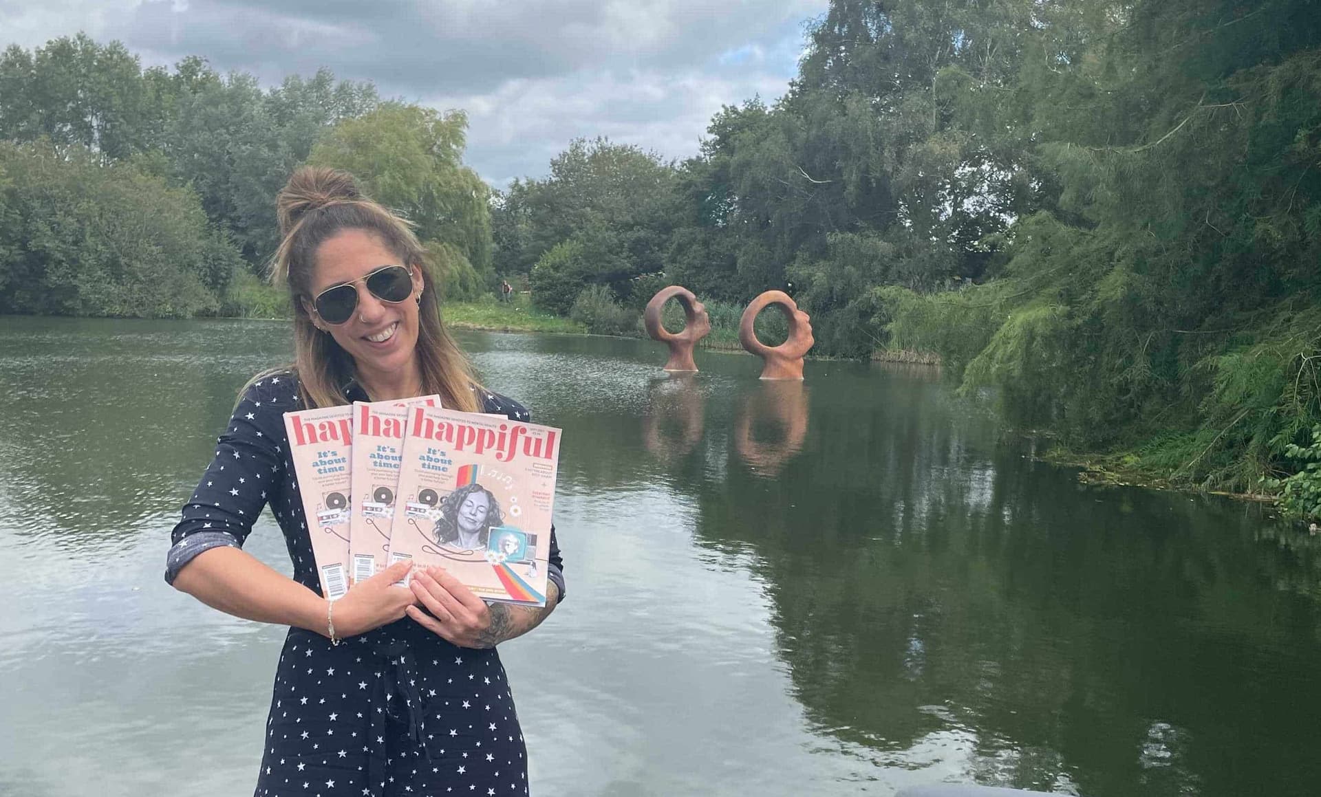 Kirsty Gallagher: “Pursue your dreams”