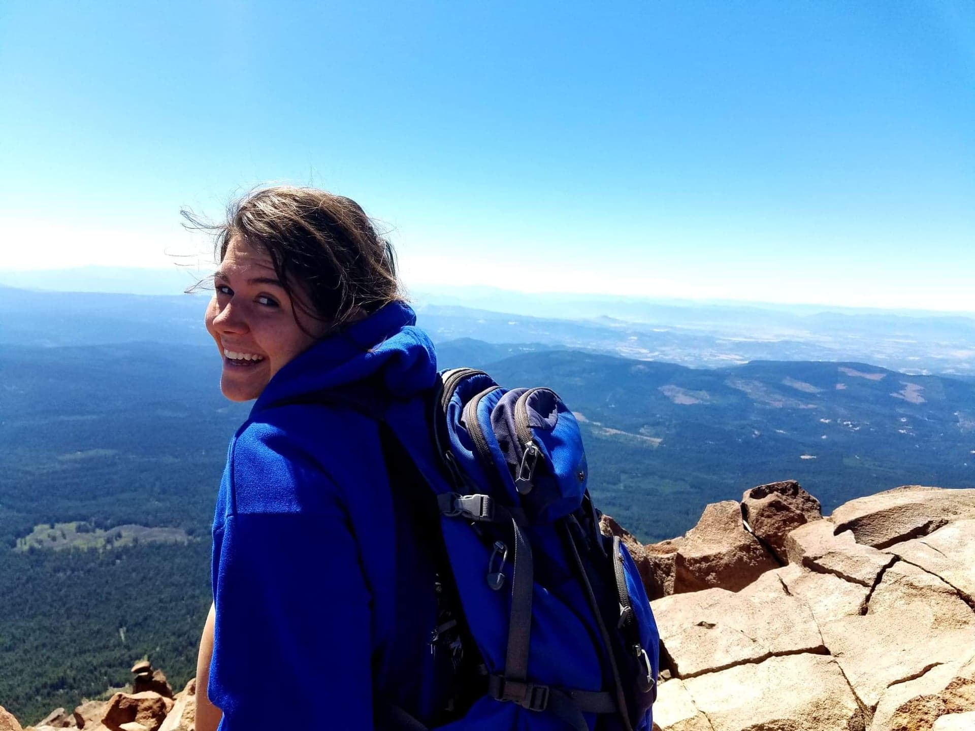 Living with a skin-picking disorder: Sawyr's story