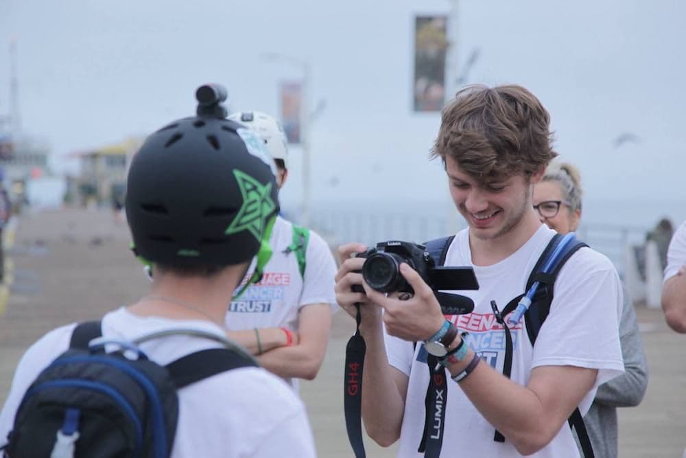 Challenging the status quo: Rupert's story