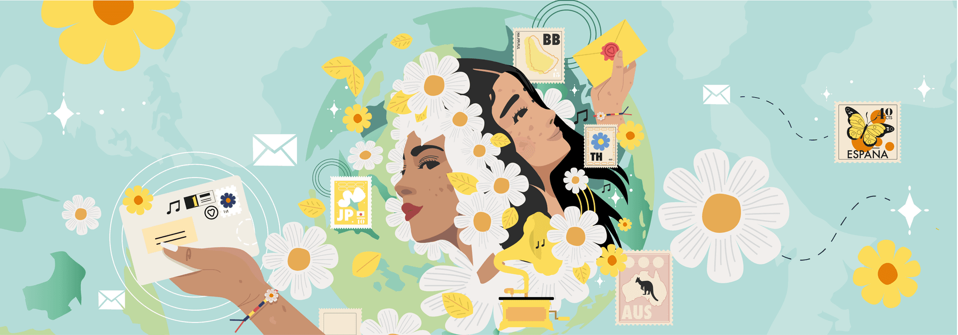 How sending a card can nurture your social health