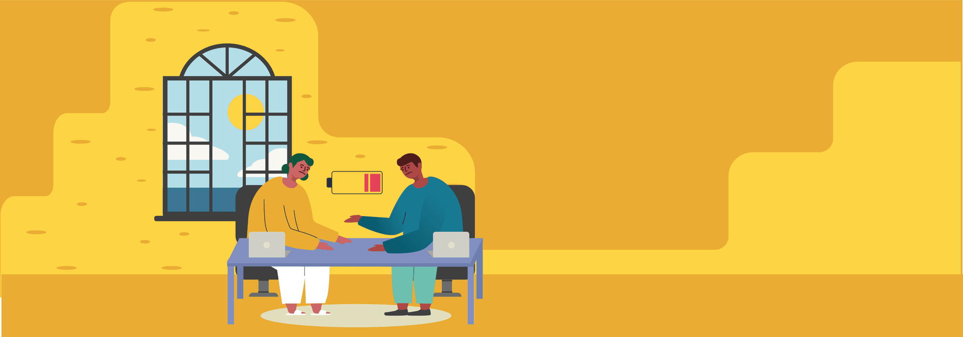 Workplace burnout: how to talk to your employer and get the right support