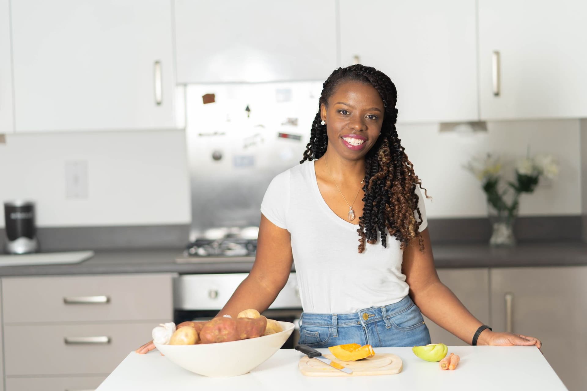 Perimenopause, nutrition and wellbeing: “Become an expert on your own body”